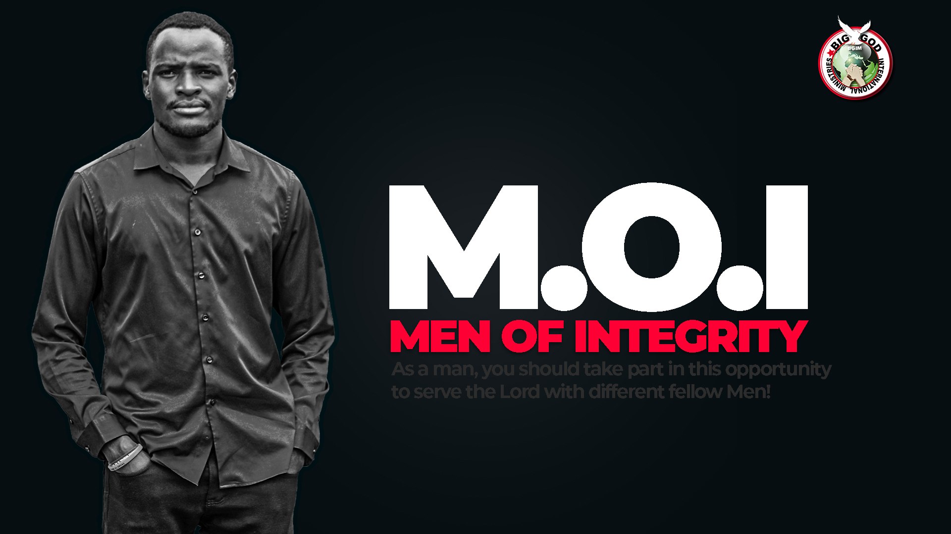Men Of Integrity